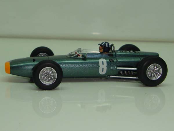 BRM-P56 1962 Nº17