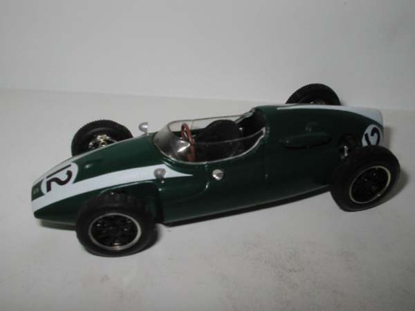 Cooper Climax T-51 1959 Nº12