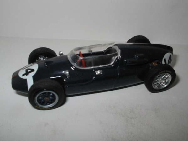 Cooper Climax T-51 1959 Nº14