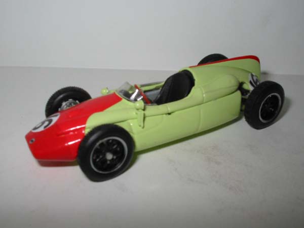 Cooper Climax-T51 1959  Nº16