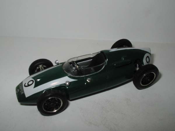 Cooper T-53 1960 Nº9