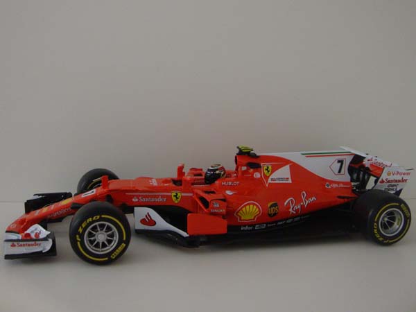 Ferrari T641 1990 A.Prost  Nº1
