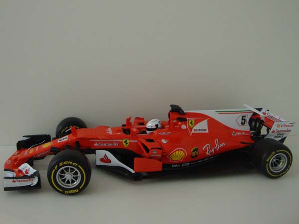 Ferrari T641 1990 A.Prost  Nº1