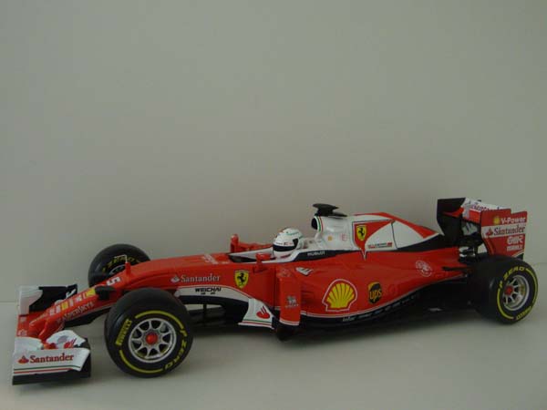 Ferrari T641 1990 A.Prost  Nº1