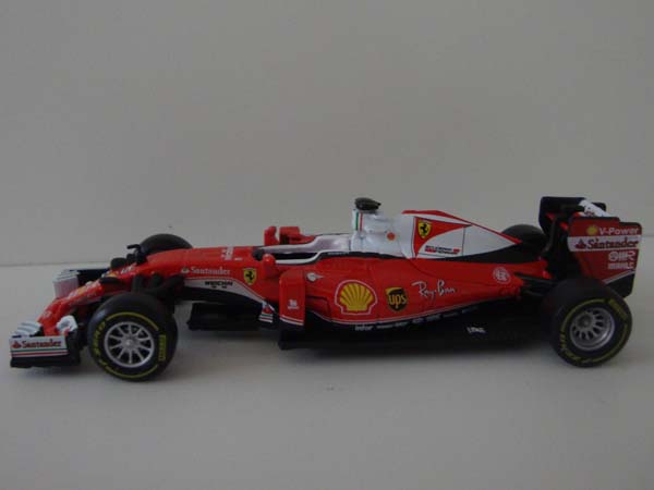 Ferrari T641 1990 A.Prost  Nº1