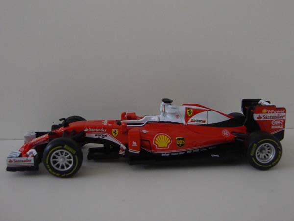 Ferrari T641 1990 A.Prost  Nº1