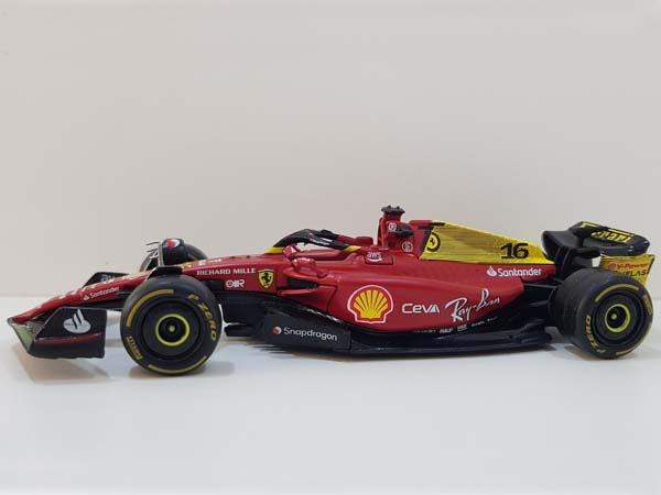 Ferrari 312T1 1976 C.Regazzoni Nº2