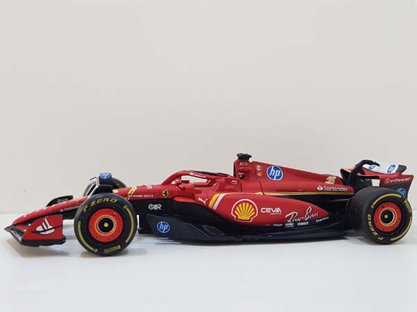 Ferrari 312T1 1976 C.Regazzoni Nº2