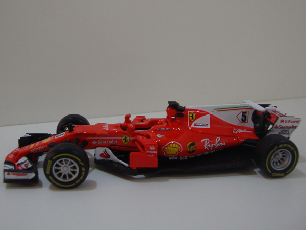 Ferrari T641 1990 A.Prost  Nº1