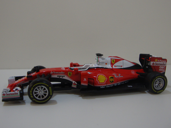 Ferrari T641 1990 A.Prost  Nº1