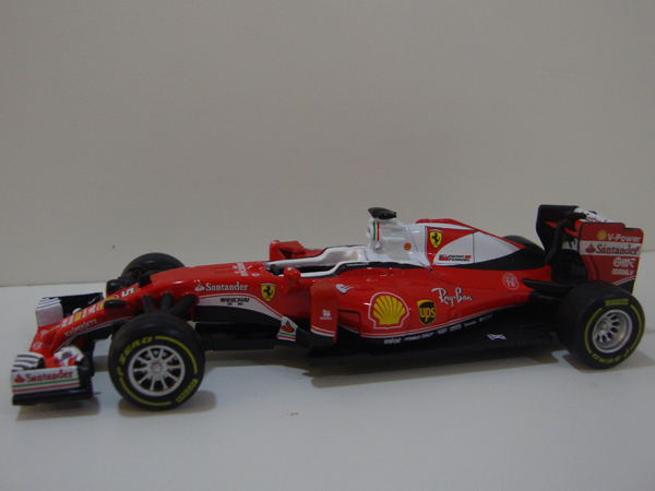Ferrari T641 1990 A.Prost  Nº1