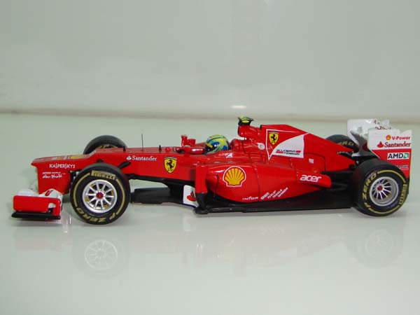 Ferrari-Alfa Romeo P3 1932 Nº12