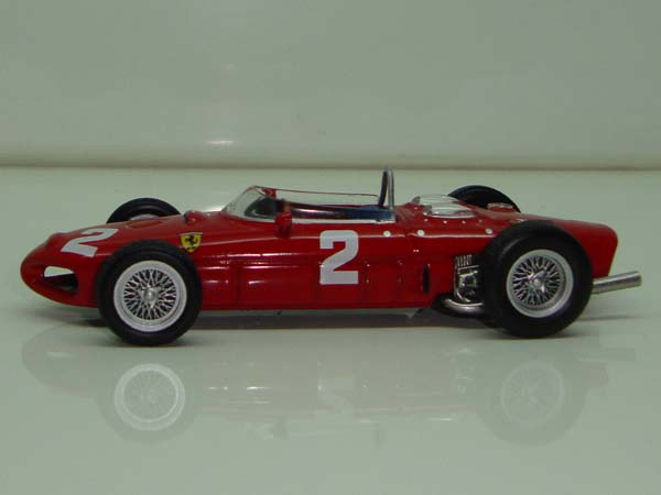 Ferrari-Alfa Romeo P3 1932 Nº12