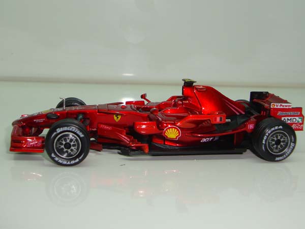 Ferrari-Alfa Romeo P3 1932 Nº12
