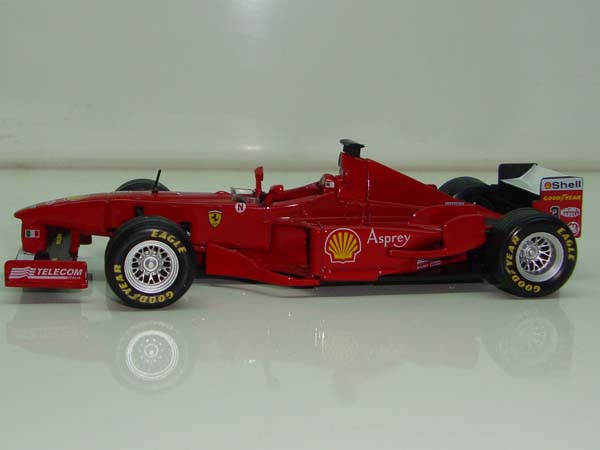 Ferrari-Alfa Romeo P3 1932 Nº12