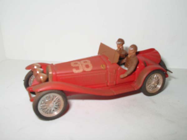 Ferrari 100 Miglia Nº98