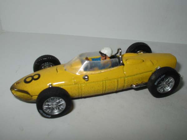 Ferrari 156 1961 Nº8