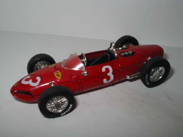 Ferrari 156 1961 W.VontripsNº3