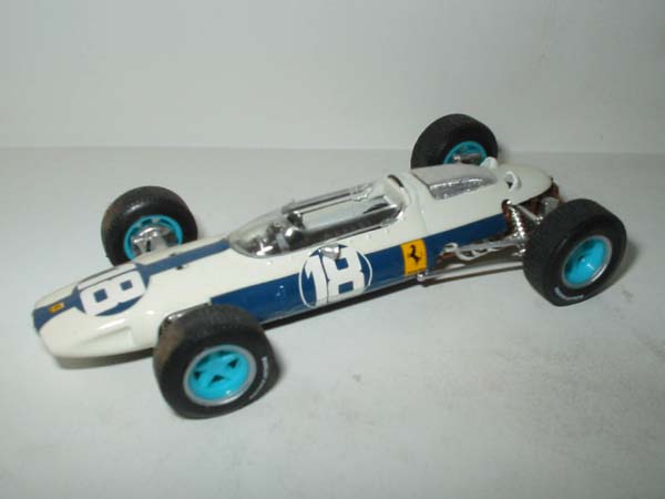 Ferrari 158F1 1964 Nº18