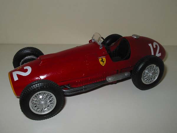 Ferrari 1952 Nº2
