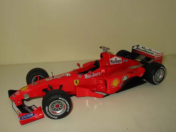 Ferrari 1999 R.Barrichello Nº4