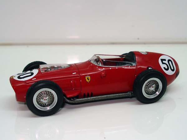 Ferrari-Alfa Romeo P3 1932 Nº12