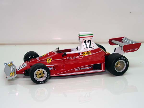 Ferrari-Alfa Romeo P3 1932 Nº12