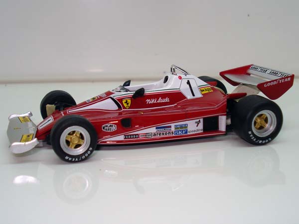 Ferrari-Alfa Romeo P3 1932 Nº12