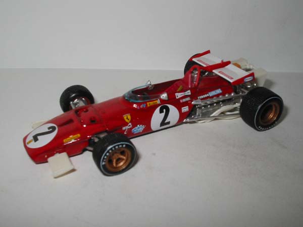 Ferrari 312B 1970 Nº2
