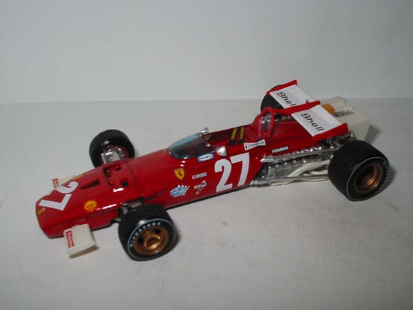 Ferrari 312B 1970 Nº27
