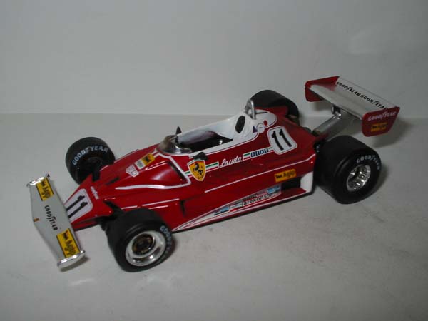 Ferrari 312T2 1977 N.Lauda Nº11