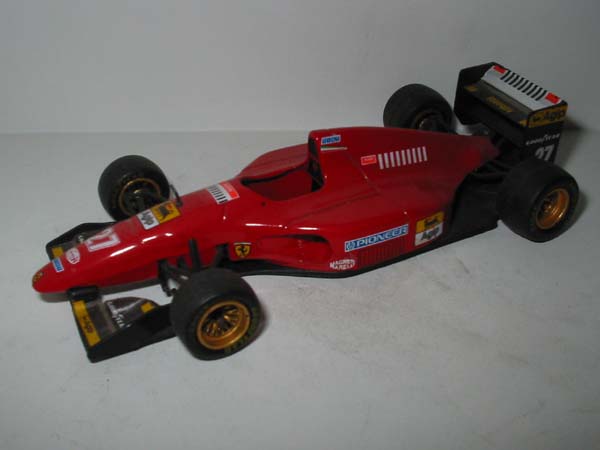 Ferrari 412T1 1994 J.Alesi Nº27