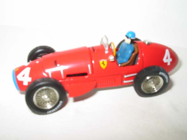 Ferrari 500 F2 1952  Nº4