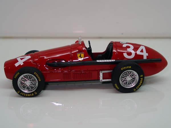 Ferrari-Alfa Romeo P3 1932 Nº12