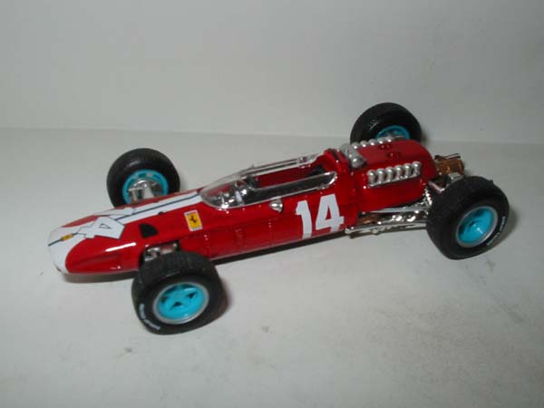 Ferrari 512F1 1965 Nº14