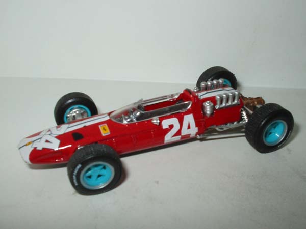 Ferrari 512F1 1965 Nº24