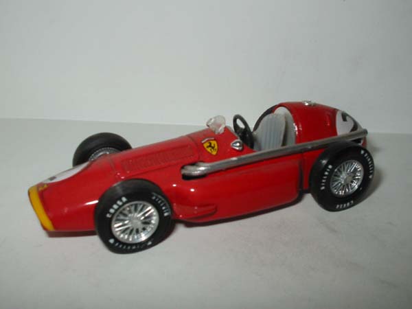 Ferrari 555 F1-Squalo 1955 M.Hawthorn Nº2 GP Holland