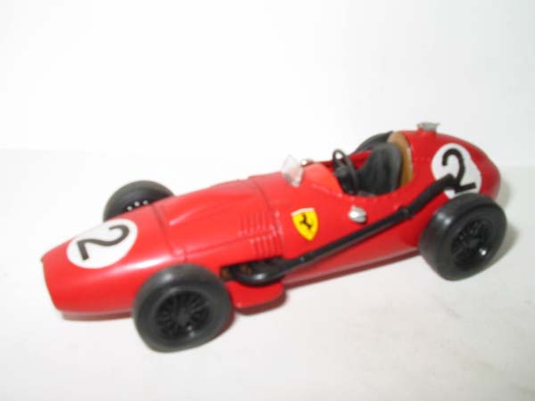 Ferrari D-246 1958 M.Hawthorn Nº2