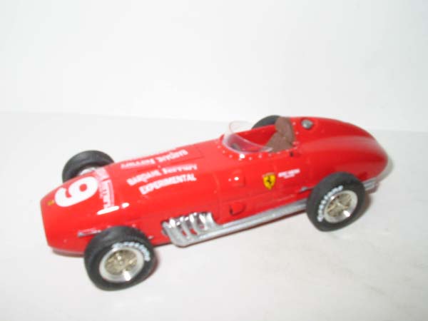 Ferrari Experimental 1951 Nº9