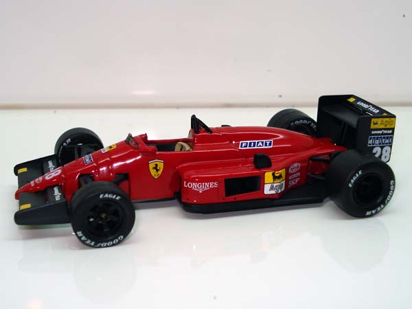 Ferrari-Alfa Romeo P3 1932 Nº12