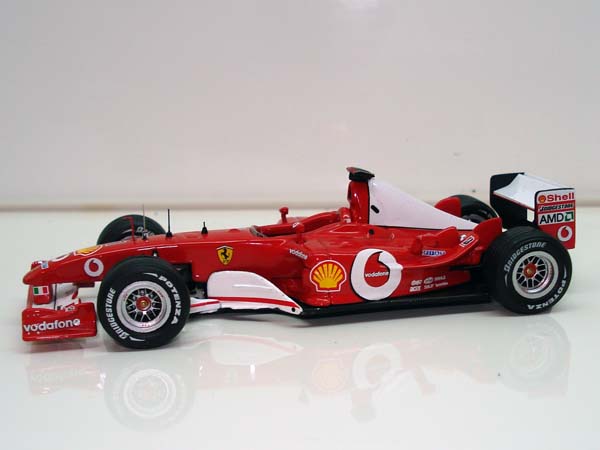 Ferrari-Alfa Romeo P3 1932 Nº12