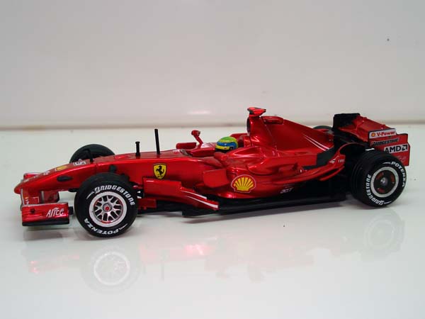 Ferrari-Alfa Romeo P3 1932 Nº12