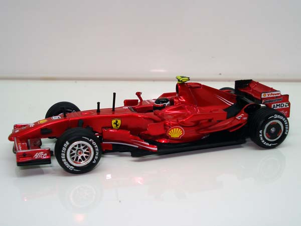 Ferrari-Alfa Romeo P3 1932 Nº12