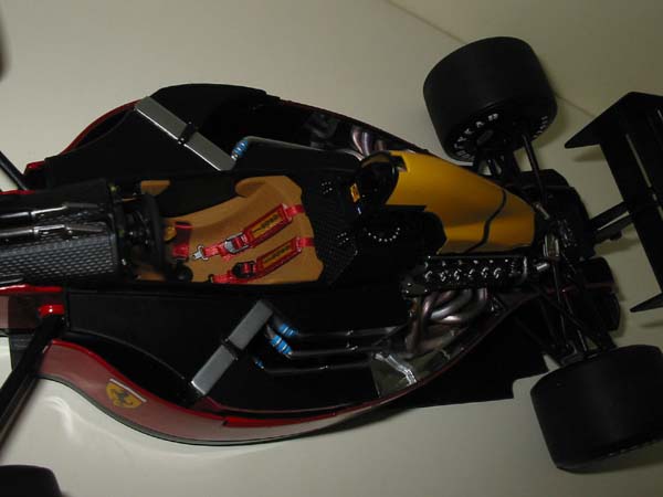 Ferrari F1-90 1990 N.Mansell   Nº2