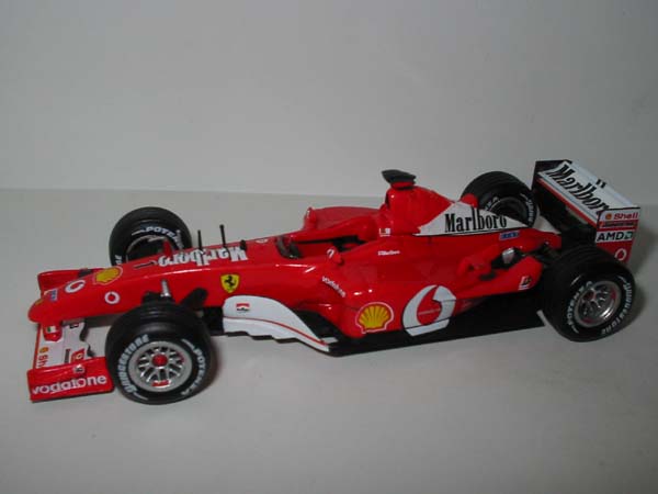 Ferrari F2002 M.Schumacher 2002 Nº1