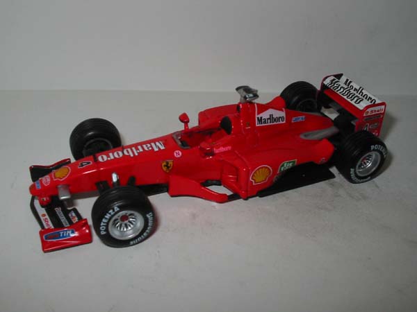 Ferrari F300 1999 E.Irvine Nº4