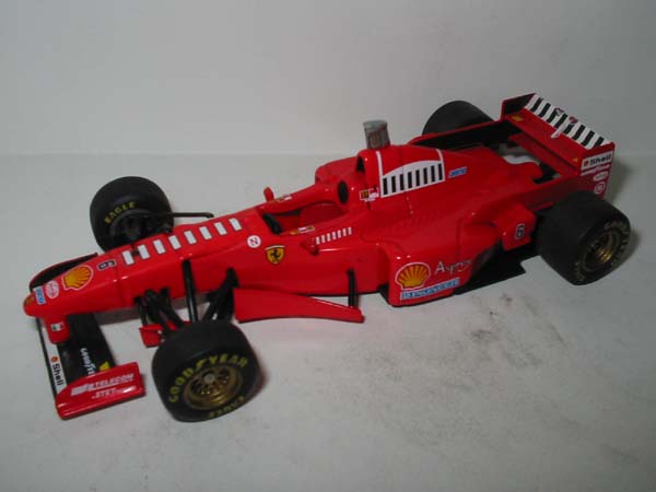 Ferrari F310B 1997 E.Irvine   Nº6
