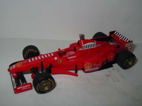 Ferrari F310B 1997 E.Irvine  Nº6