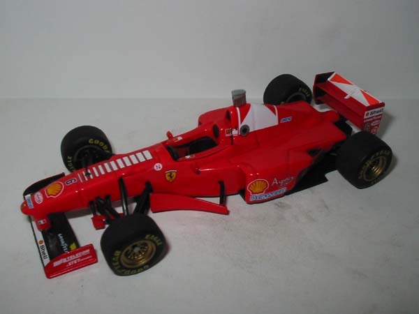 Ferrari F310B 1997 E.Irvine Nº6