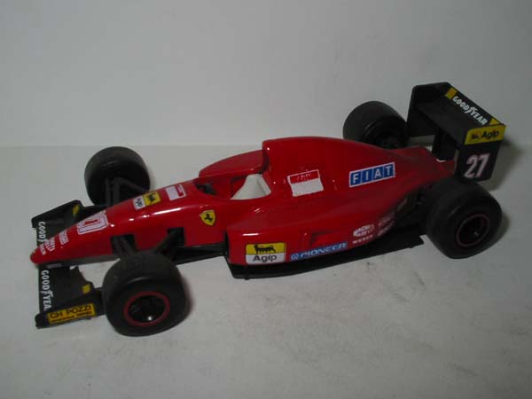 Ferrari F92A 1992 J.Alesi Nº27